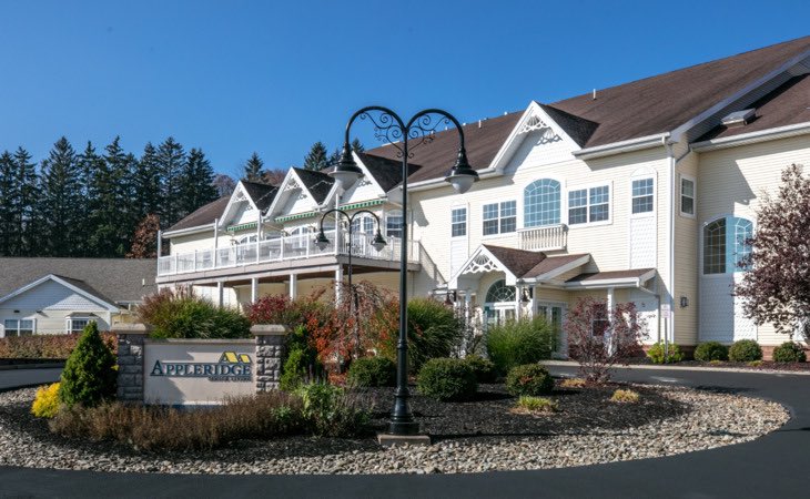 Appleridge Senior Living - Horseheads, NY